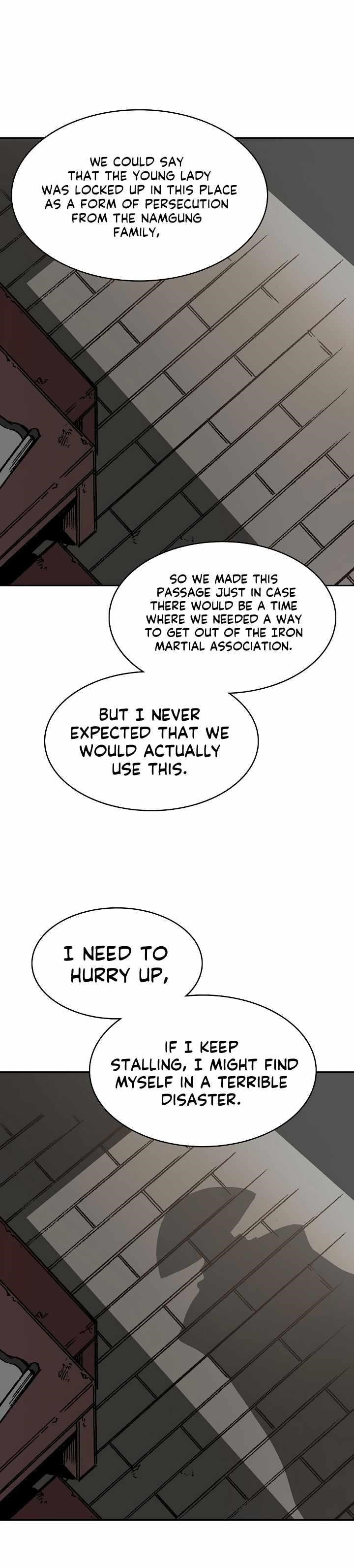 Memoir Of The King Of War Chapter 163 - Page 42 in English
