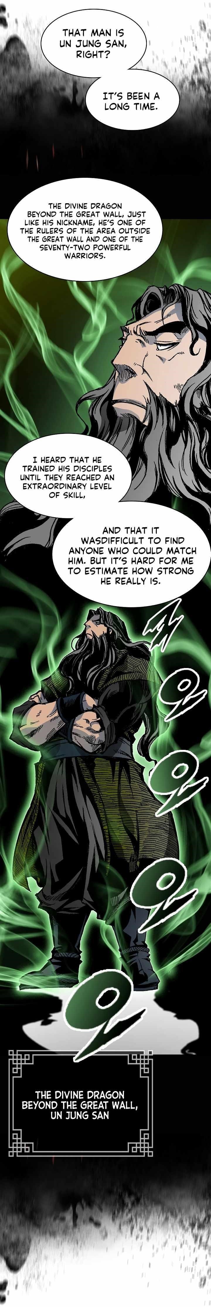 Memoir Of The King Of War Chapter 163 - Page 6 in English