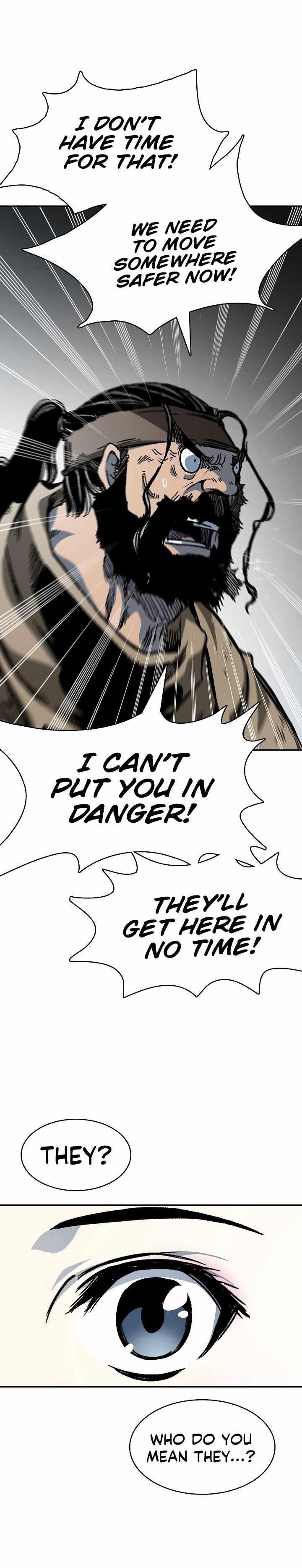 Memoir Of The King Of War Chapter 164 - Page 11 in English