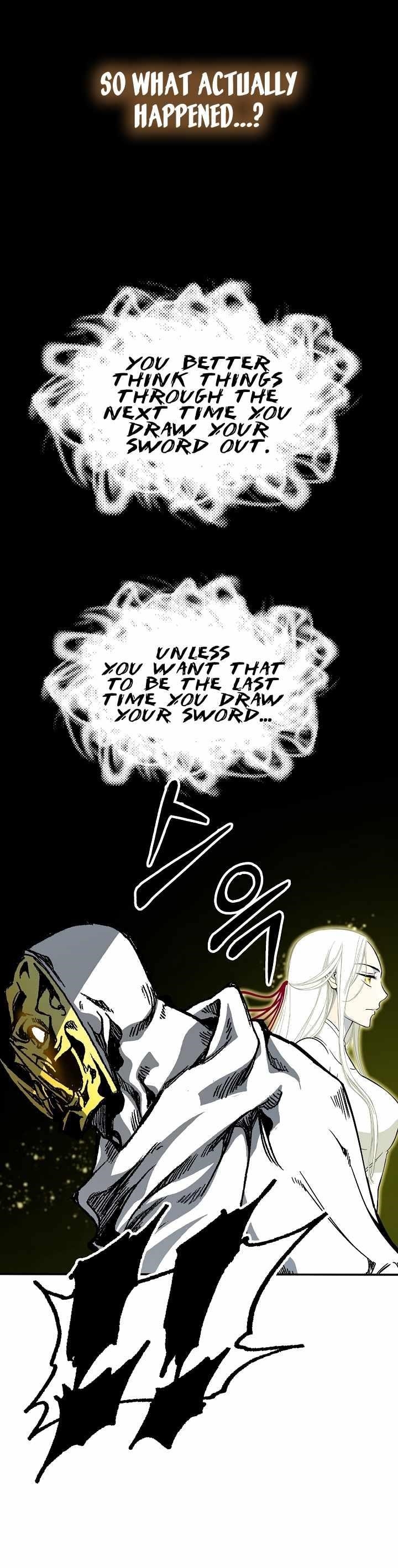 Memoir Of The King Of War Chapter 164 - Page 29 in English