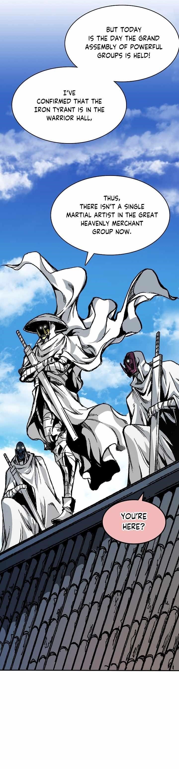 Memoir Of The King Of War Chapter 164 - Page 3 in English