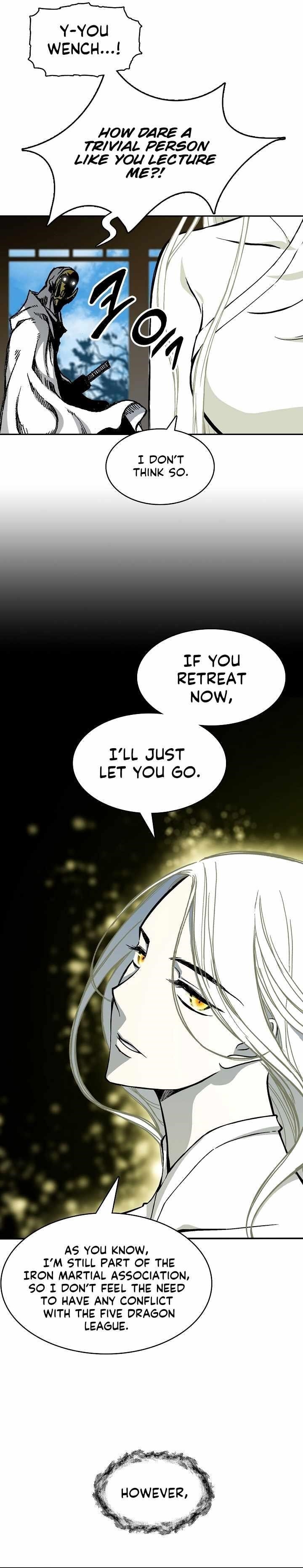 Memoir Of The King Of War Chapter 164 - Page 30 in English