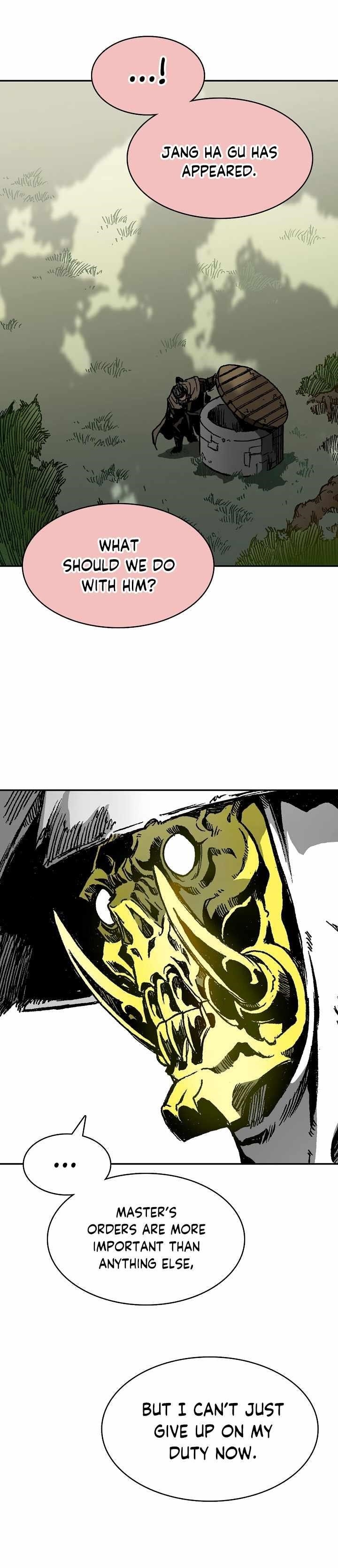 Memoir Of The King Of War Chapter 164 - Page 5 in English