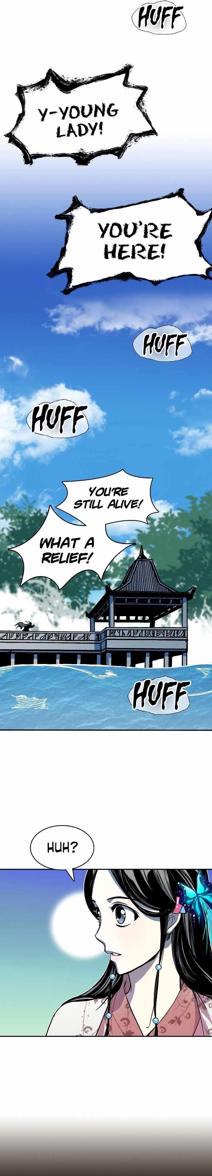 Memoir Of The King Of War Chapter 164 - Page 9 in English