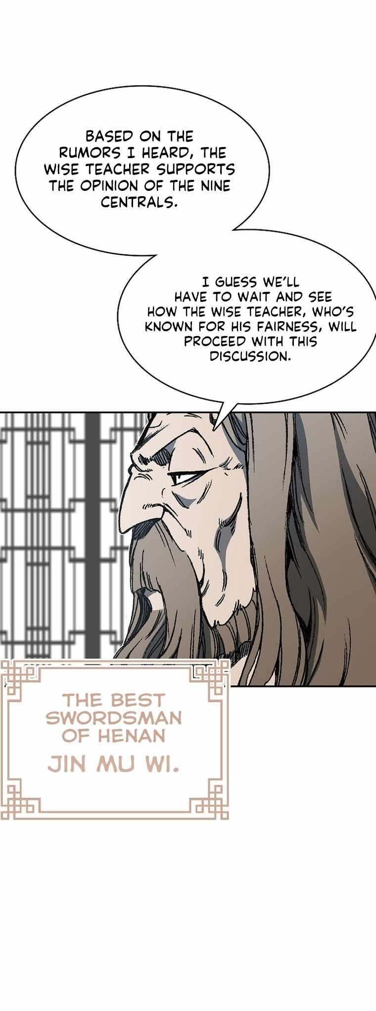 Memoir Of The King Of War Chapter 165 - Page 12 in English