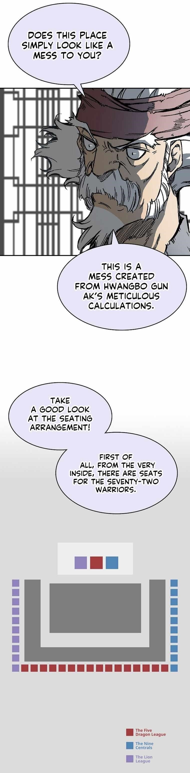 Memoir Of The King Of War Chapter 165 - Page 21 in English