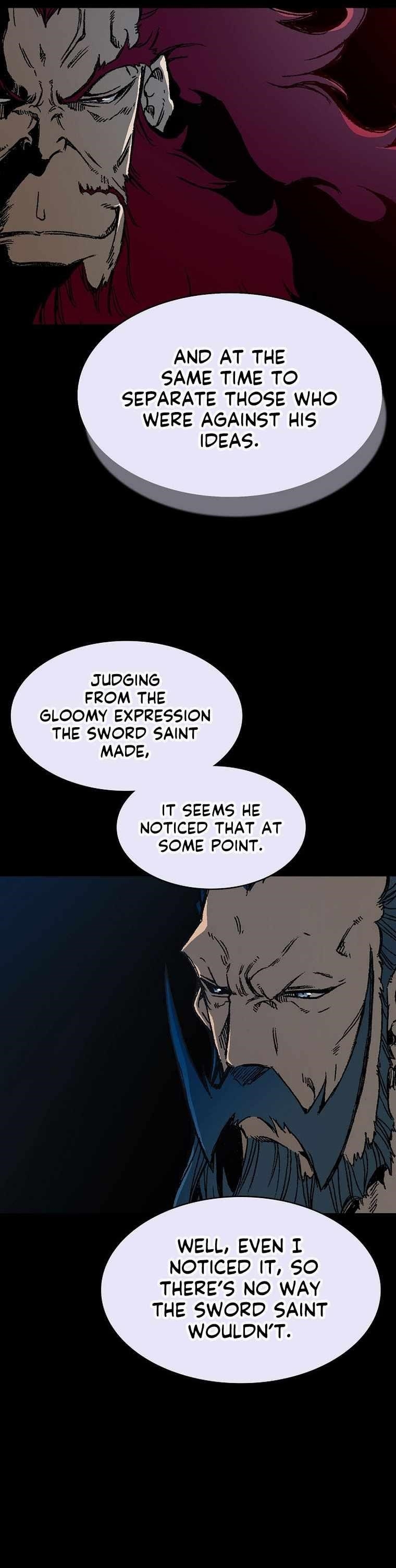 Memoir Of The King Of War Chapter 165 - Page 23 in English