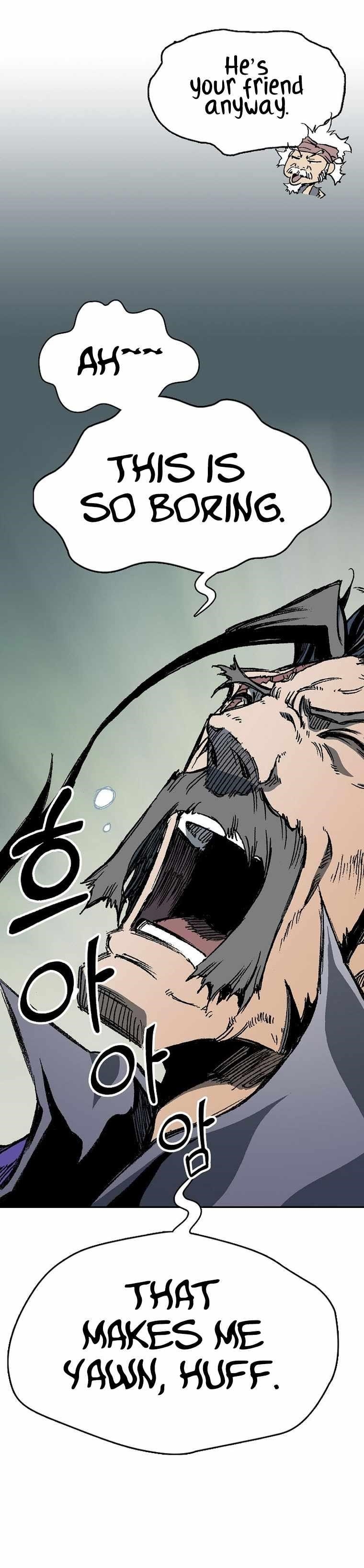Memoir Of The King Of War Chapter 165 - Page 26 in English