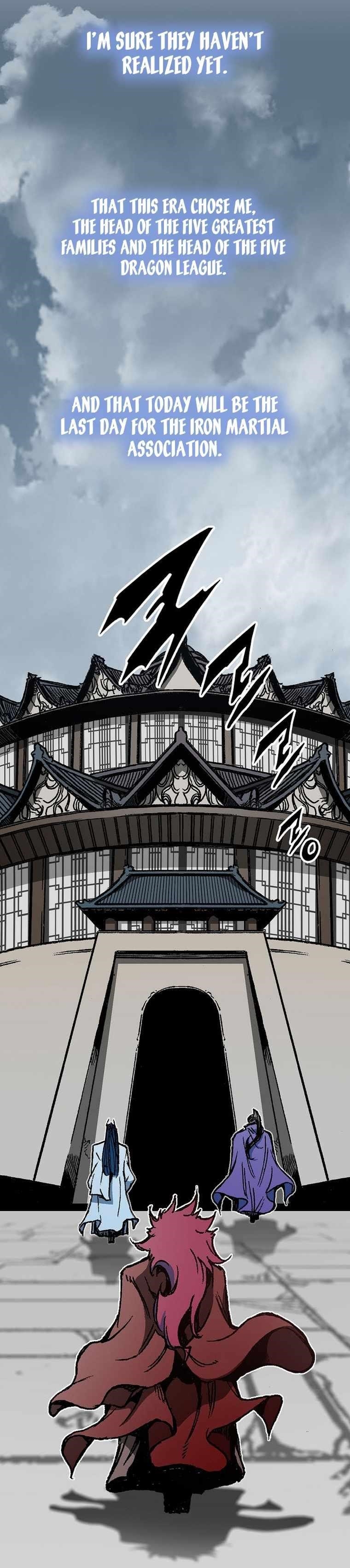 Memoir Of The King Of War Chapter 165 - Page 6 in English