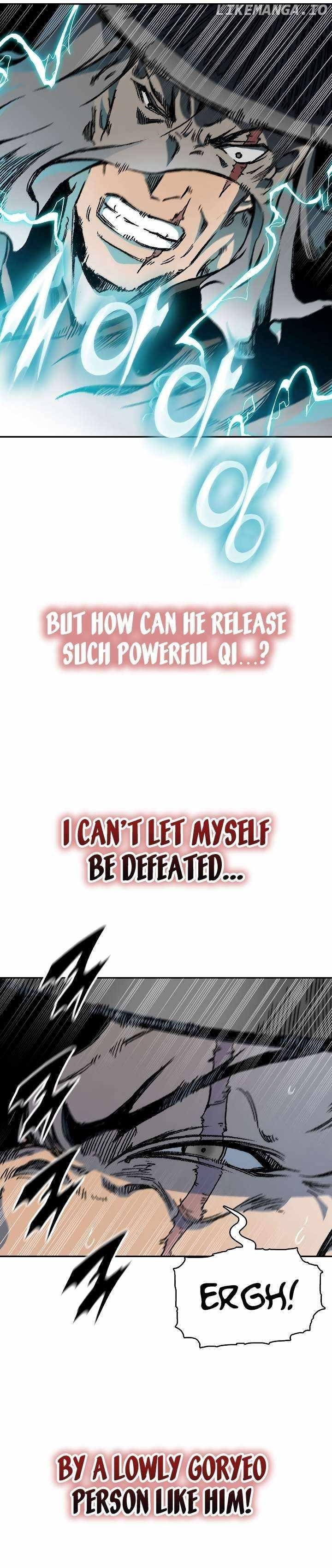 Memoir Of The King Of War Chapter 166 - Page 14 in English