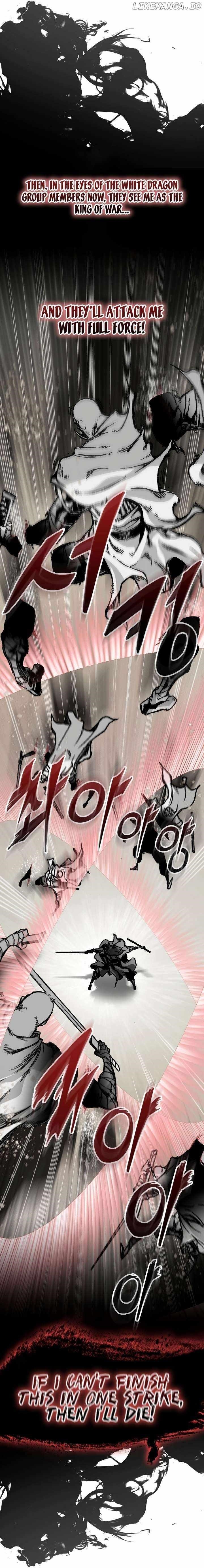 Memoir Of The King Of War Chapter 166 - Page 21 in English