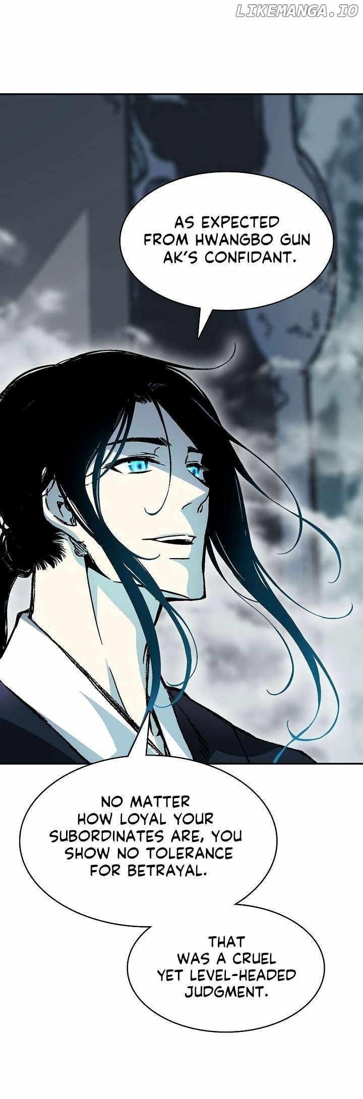 Memoir Of The King Of War Chapter 166 - Page 22 in English