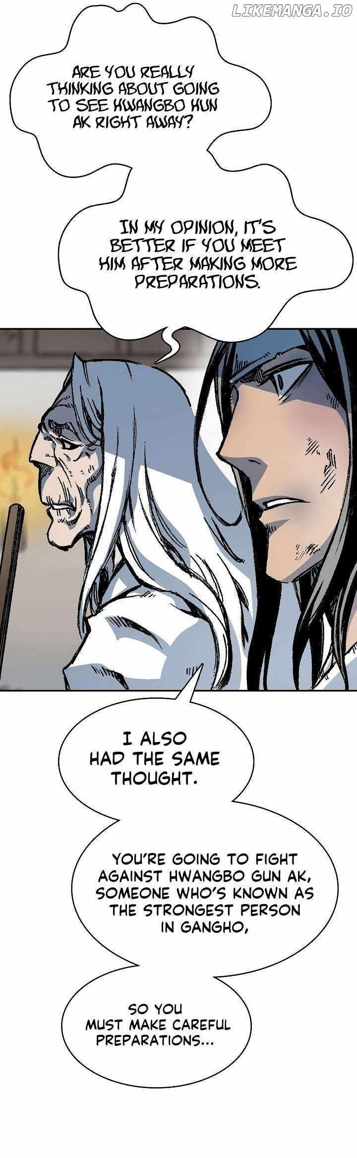 Memoir Of The King Of War Chapter 166 - Page 3 in English