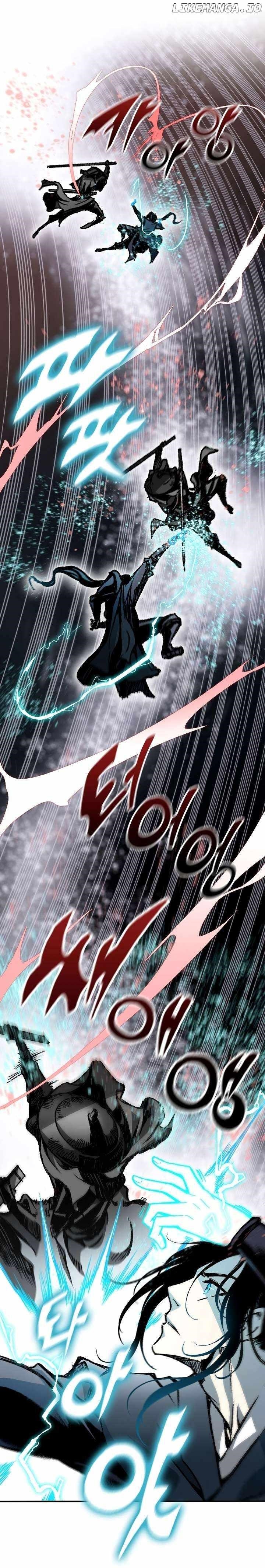 Memoir Of The King Of War Chapter 166 - Page 31 in English