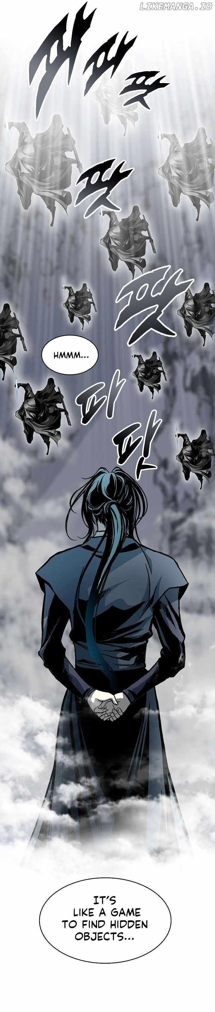 Memoir Of The King Of War Chapter 166 - Page 35 in English