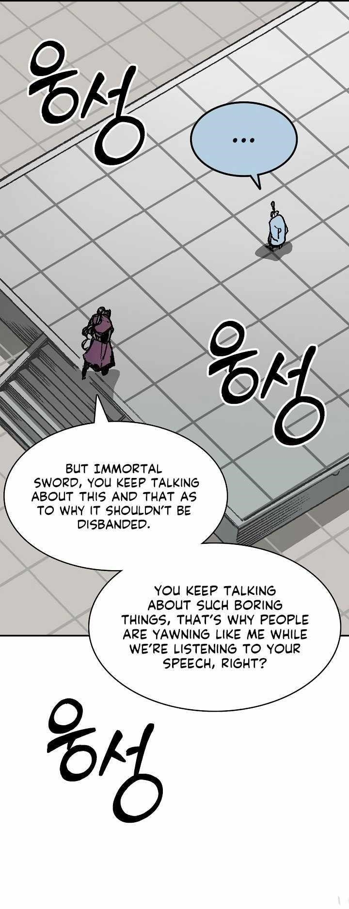 Memoir Of The King Of War Chapter 167 - Page 18 in English
