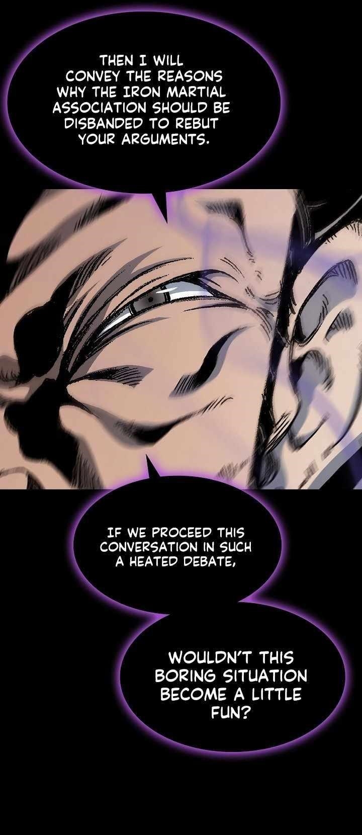 Memoir Of The King Of War Chapter 167 - Page 20 in English