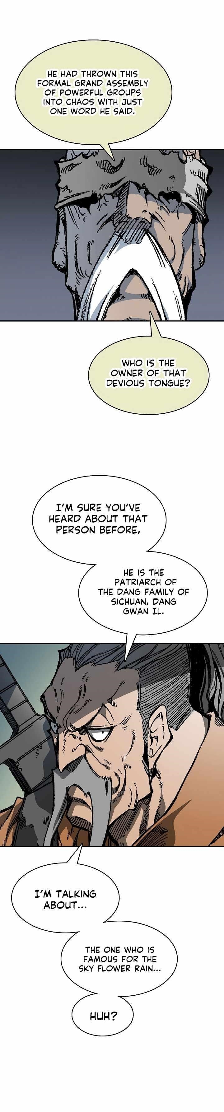 Memoir Of The King Of War Chapter 167 - Page 26 in English