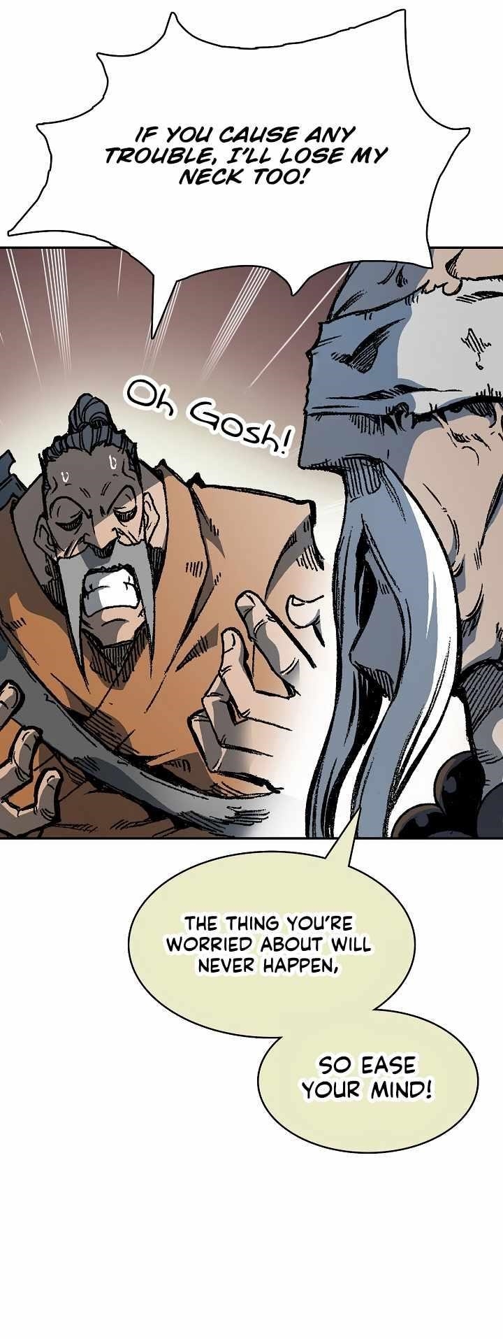Memoir Of The King Of War Chapter 167 - Page 28 in English