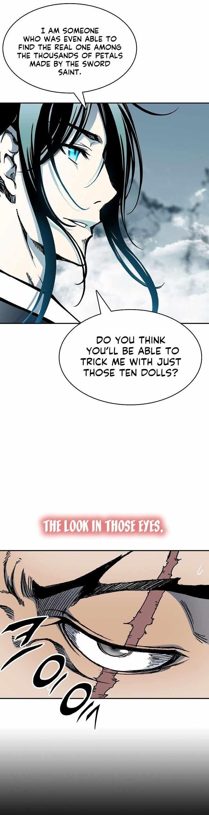 Memoir Of The King Of War Chapter 167 - Page 3 in English