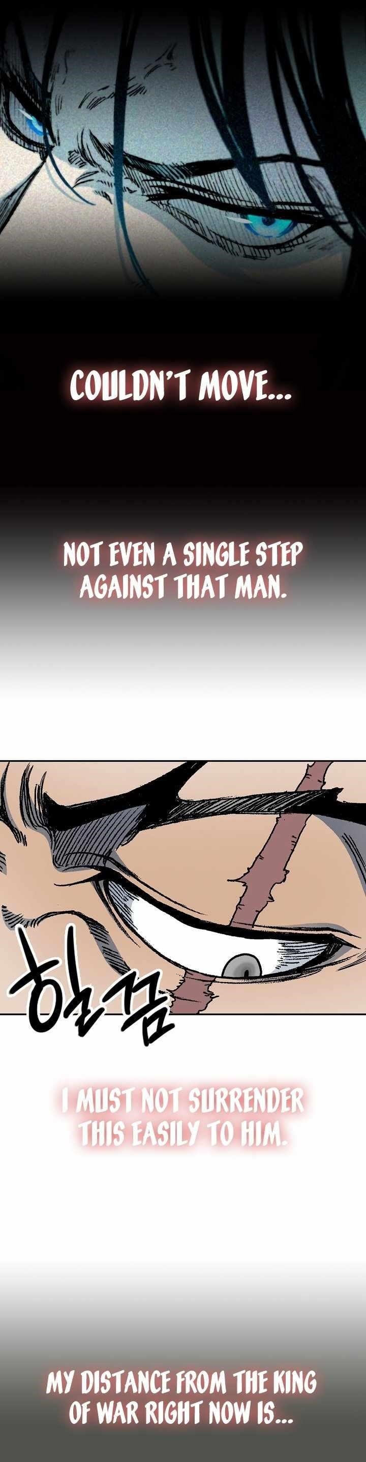 Memoir Of The King Of War Chapter 167 - Page 5 in English