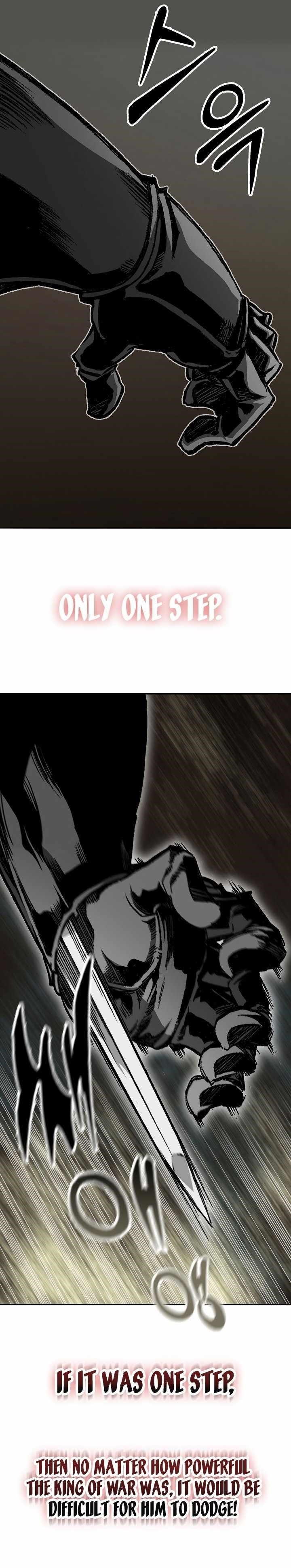 Memoir Of The King Of War Chapter 167 - Page 6 in English