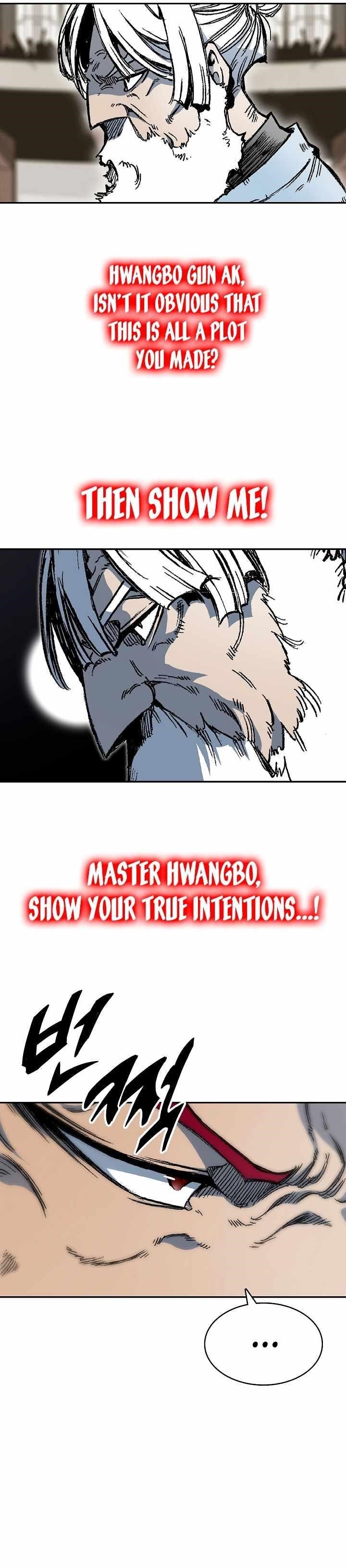Memoir Of The King Of War Chapter 168 - Page 18 in English