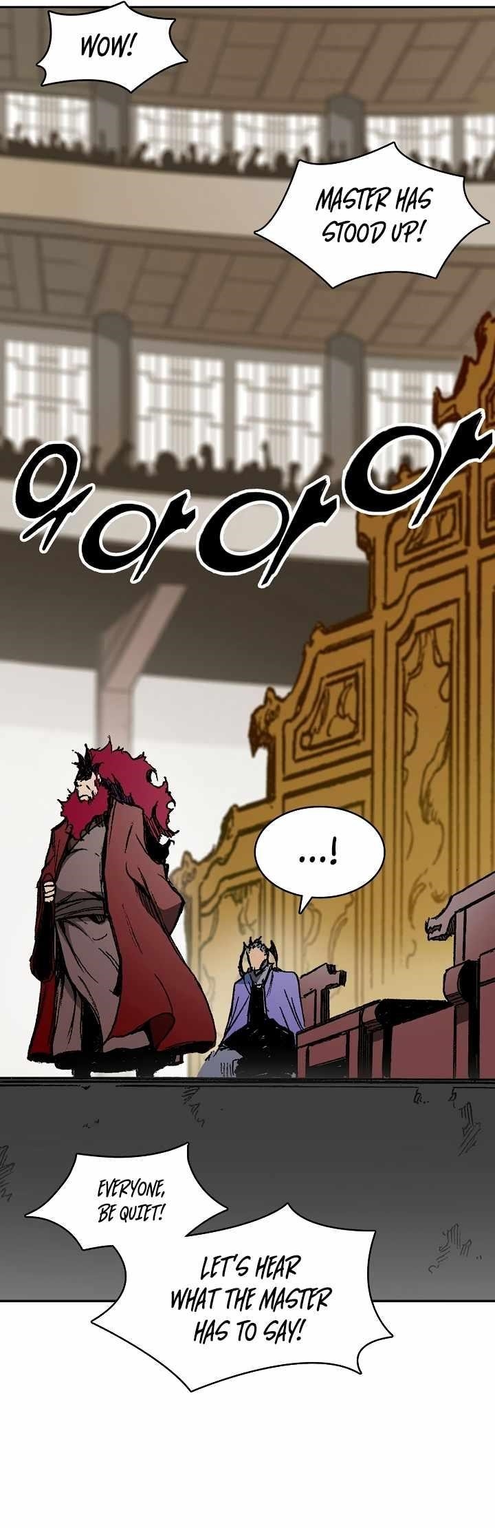 Memoir Of The King Of War Chapter 168 - Page 19 in English