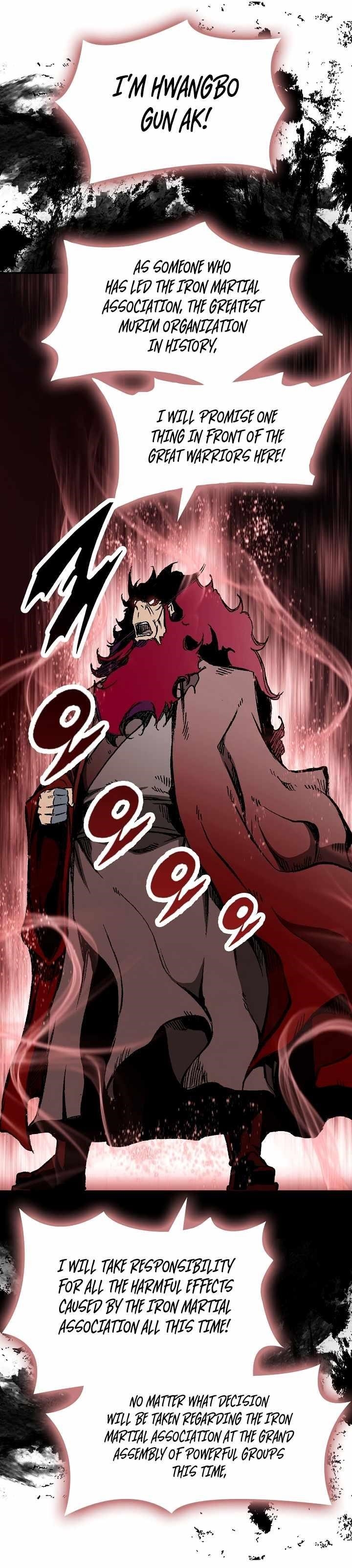 Memoir Of The King Of War Chapter 168 - Page 22 in English