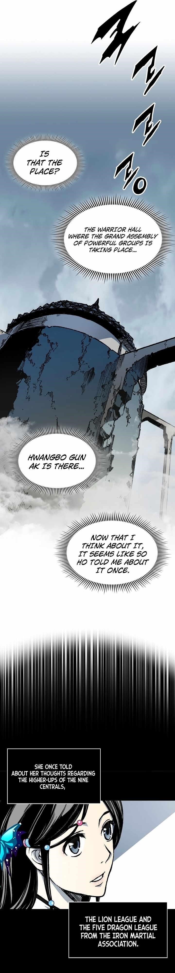Memoir Of The King Of War Chapter 168 - Page 34 in English
