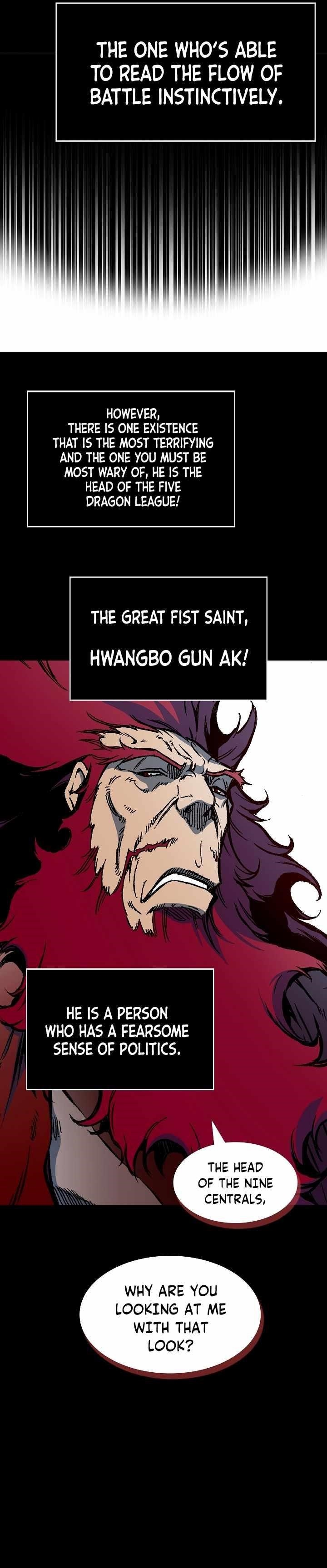 Memoir Of The King Of War Chapter 168 - Page 36 in English