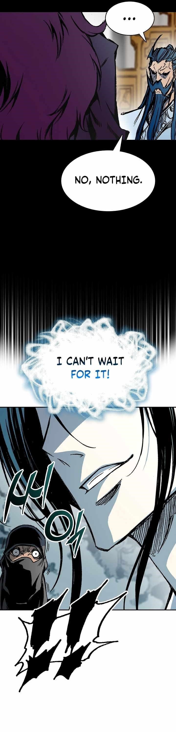 Memoir Of The King Of War Chapter 168 - Page 37 in English