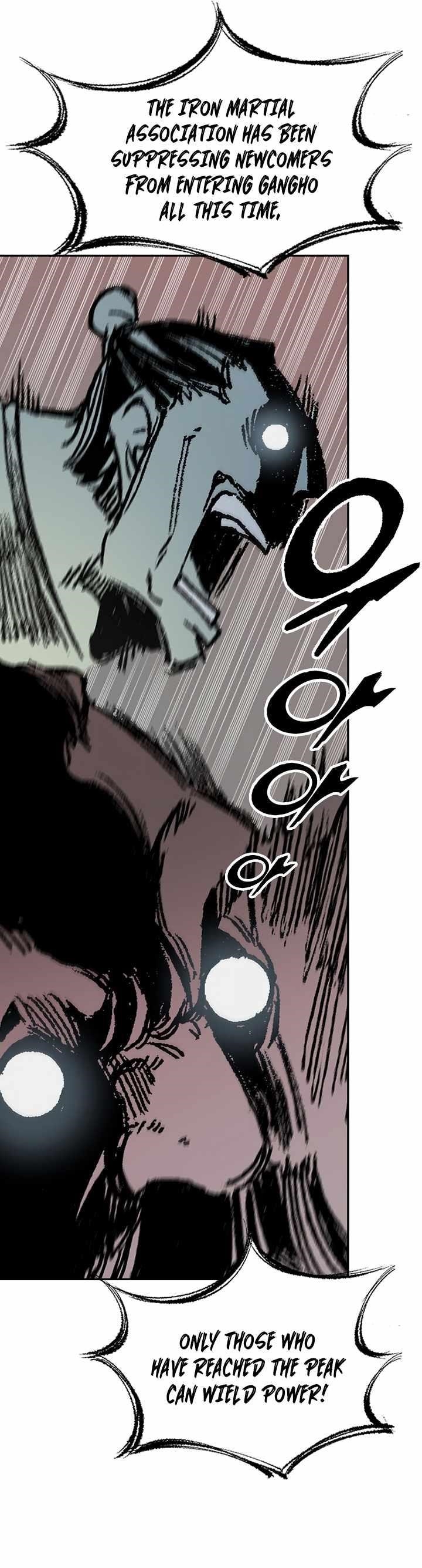 Memoir Of The King Of War Chapter 168 - Page 6 in English
