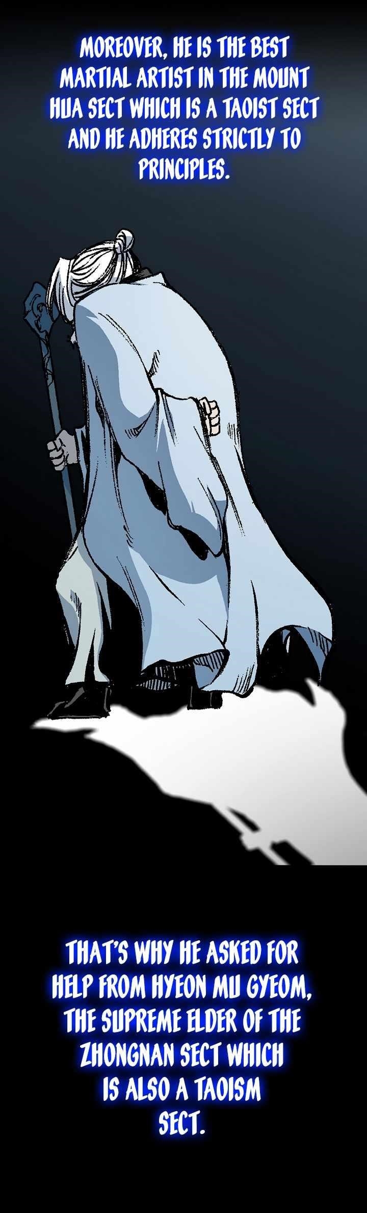 Memoir Of The King Of War Chapter 169 - Page 12 in English