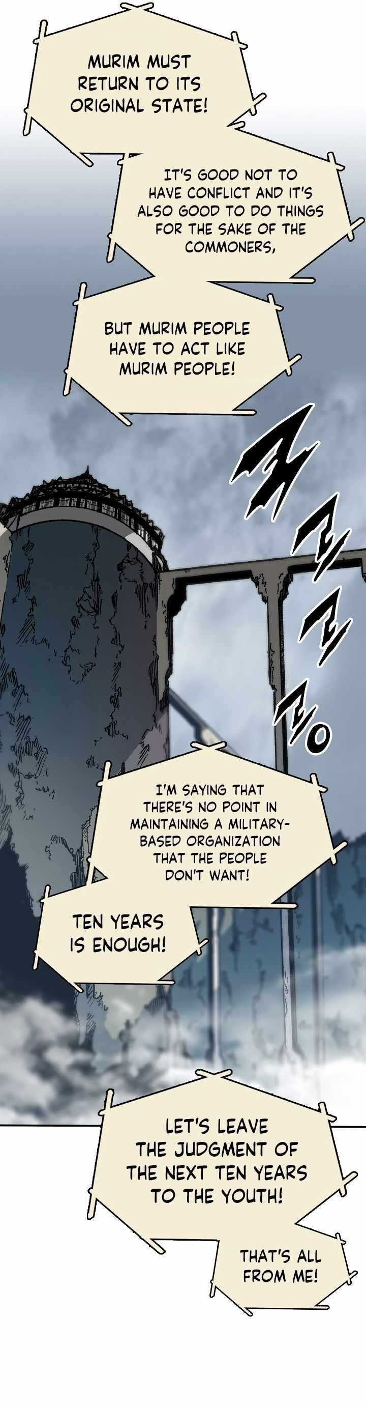 Memoir Of The King Of War Chapter 169 - Page 16 in English