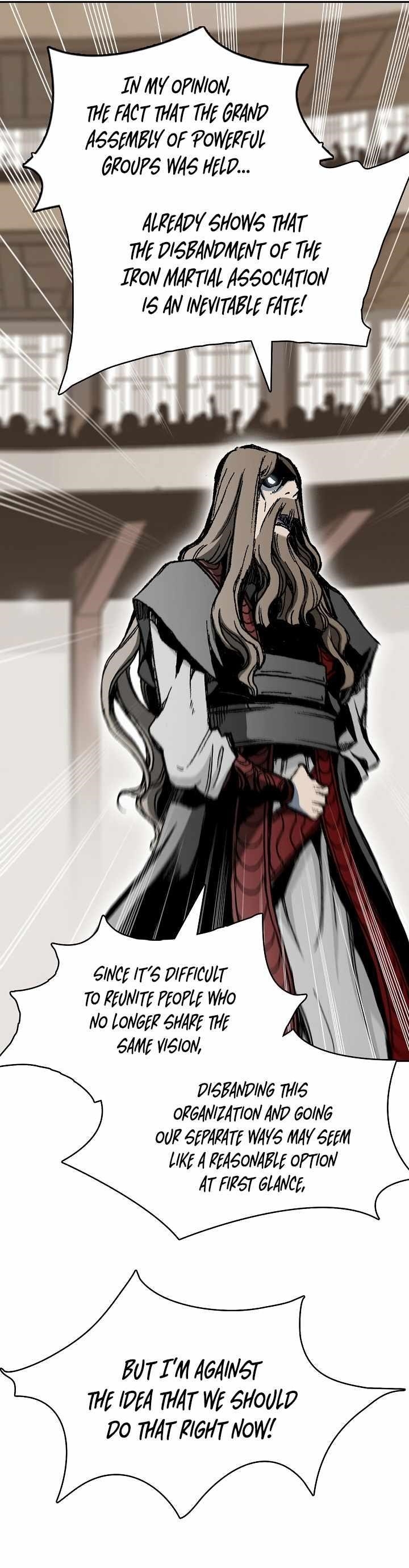 Memoir Of The King Of War Chapter 169 - Page 18 in English