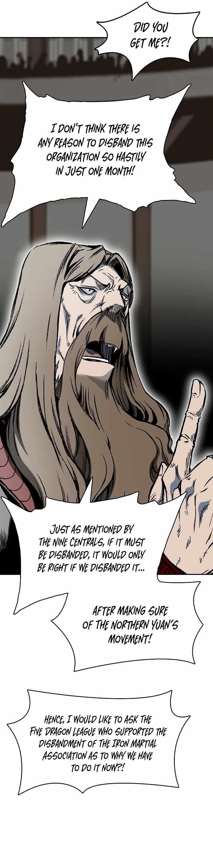 Memoir Of The King Of War Chapter 169 - Page 19 in English