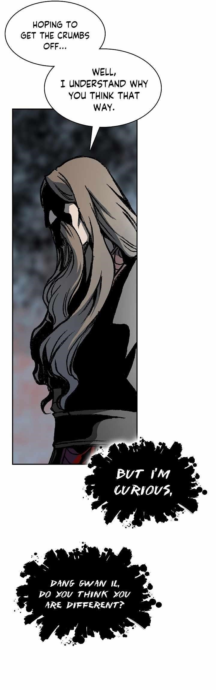 Memoir Of The King Of War Chapter 169 - Page 24 in English