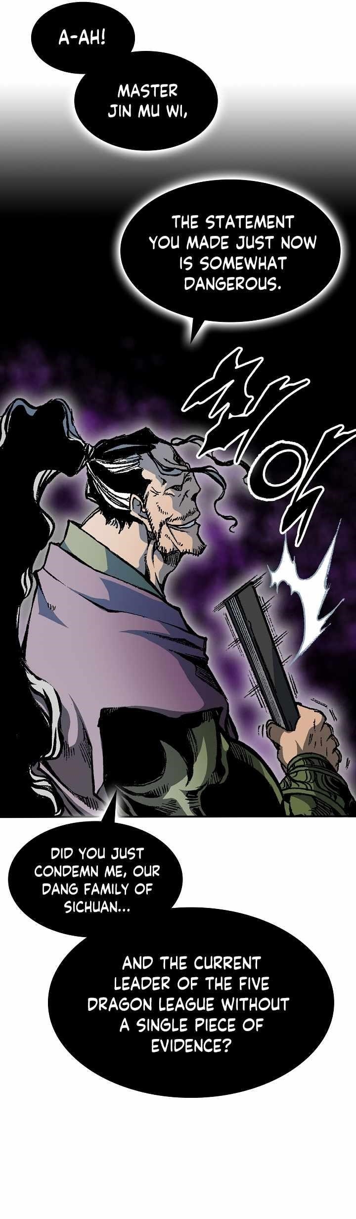 Memoir Of The King Of War Chapter 169 - Page 26 in English