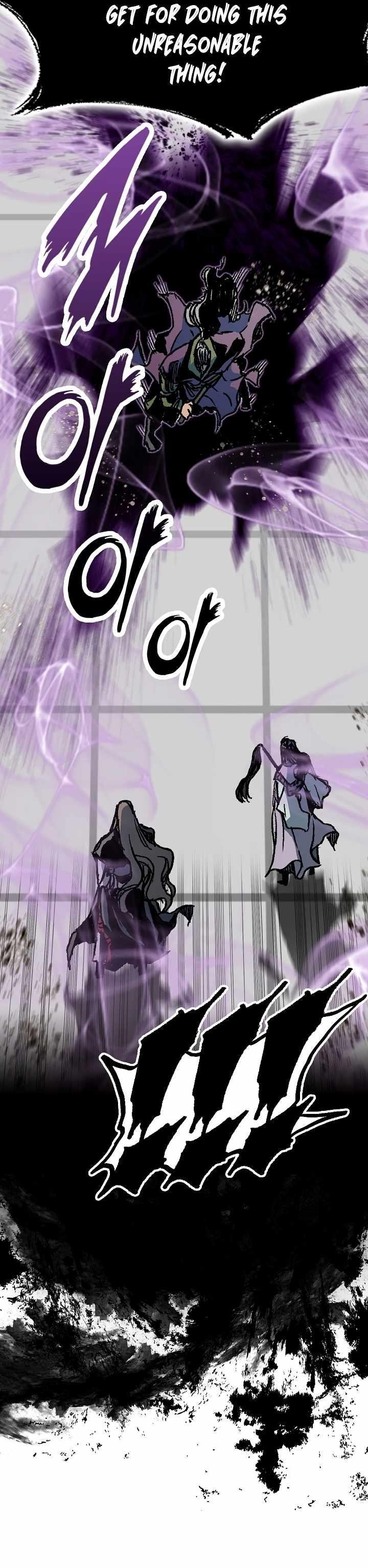 Memoir Of The King Of War Chapter 169 - Page 31 in English