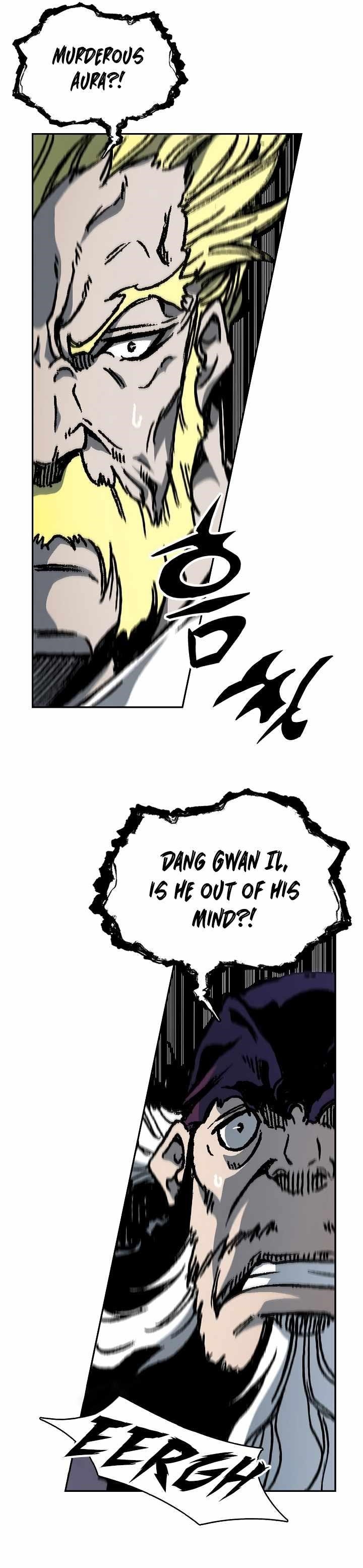 Memoir Of The King Of War Chapter 169 - Page 32 in English