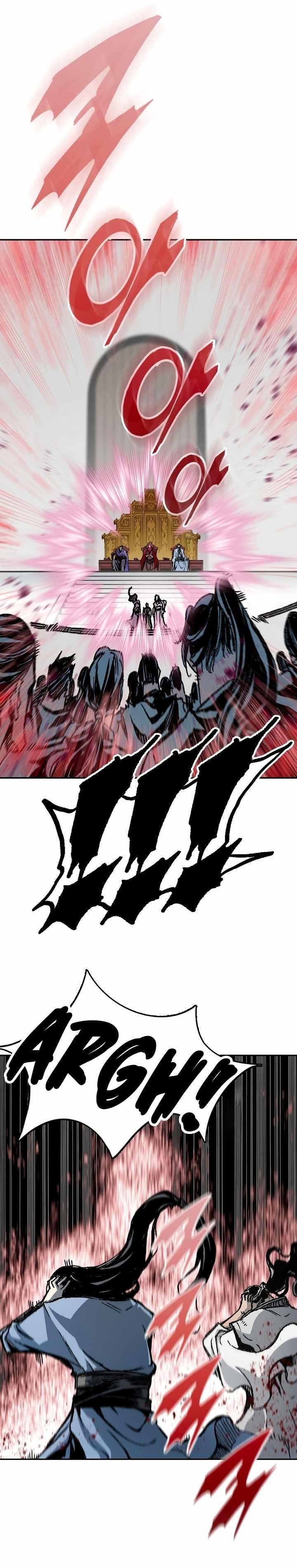 Memoir Of The King Of War Chapter 169 - Page 38 in English