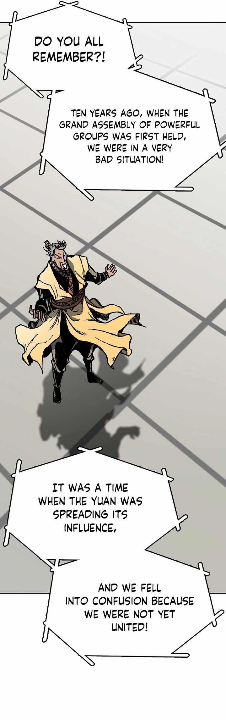 Memoir Of The King Of War Chapter 169 - Page 6 in English