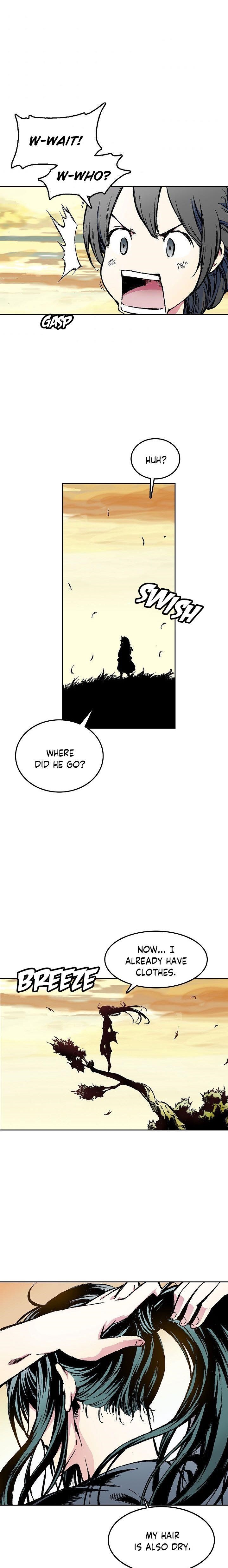 Memoir Of The King Of War Chapter 17 - Page 11 in English