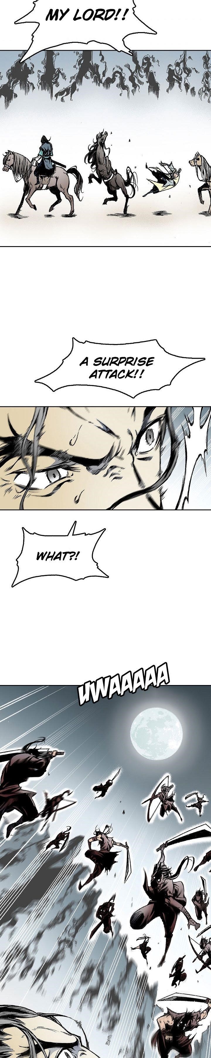 Memoir Of The King Of War Chapter 17 - Page 18 in English