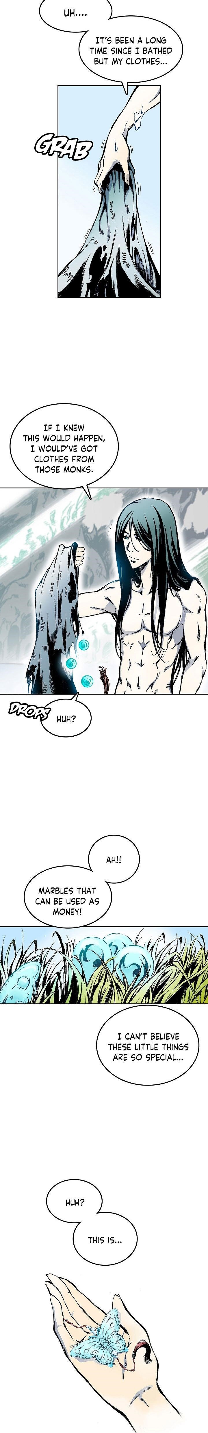 Memoir Of The King Of War Chapter 17 - Page 4 in English