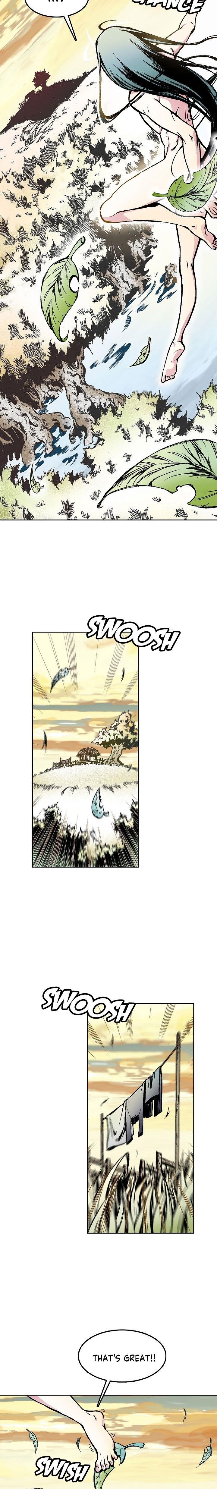 Memoir Of The King Of War Chapter 17 - Page 7 in English