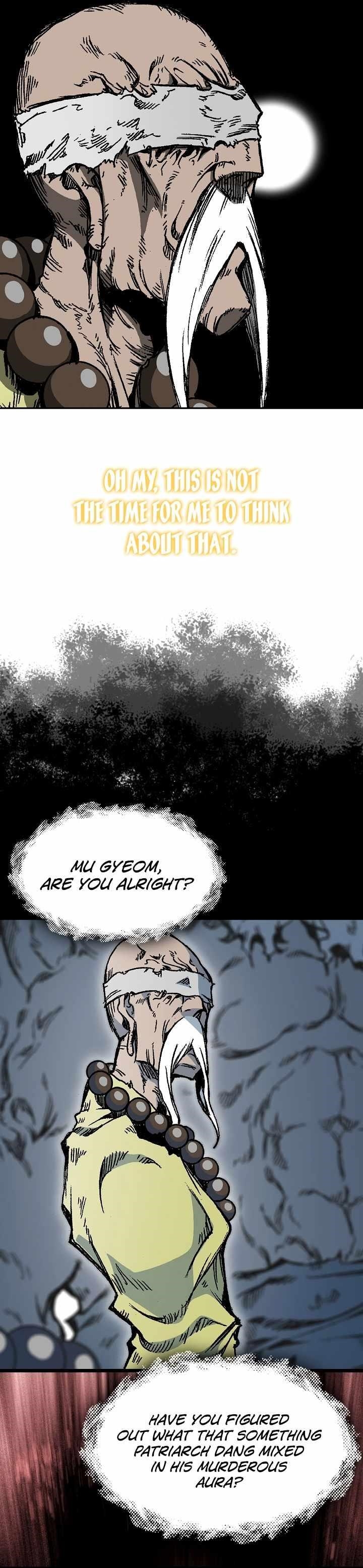 Memoir Of The King Of War Chapter 170 - Page 14 in English