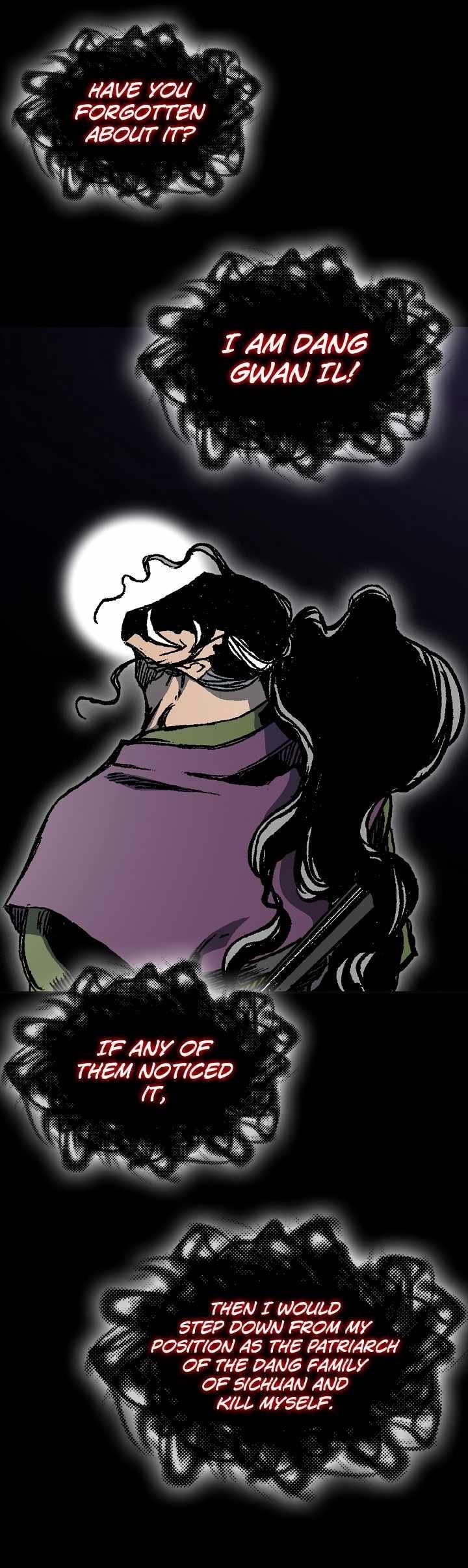 Memoir Of The King Of War Chapter 170 - Page 18 in English