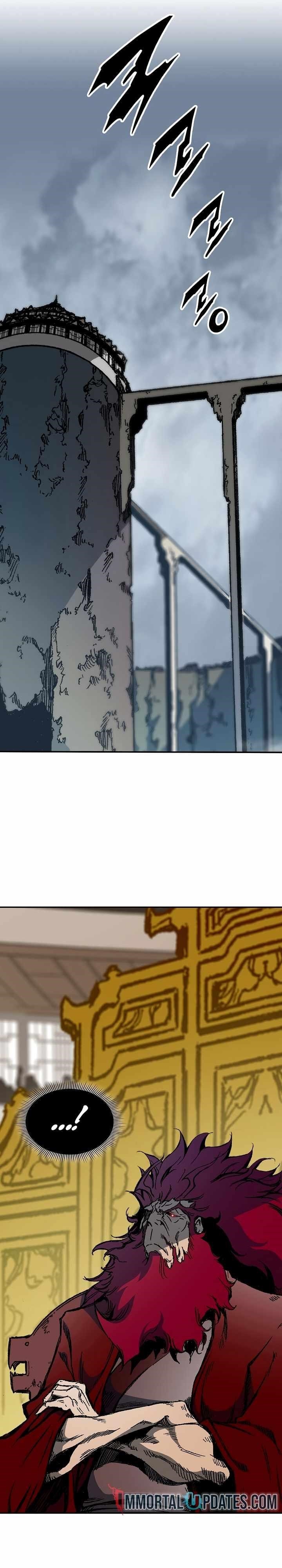 Memoir Of The King Of War Chapter 170 - Page 22 in English